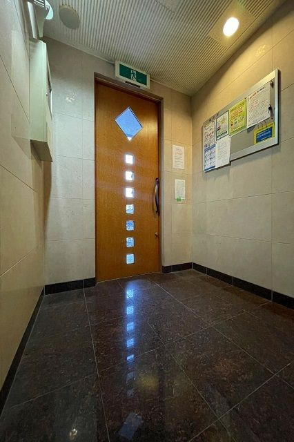 サフィール高宮のその他共用部分