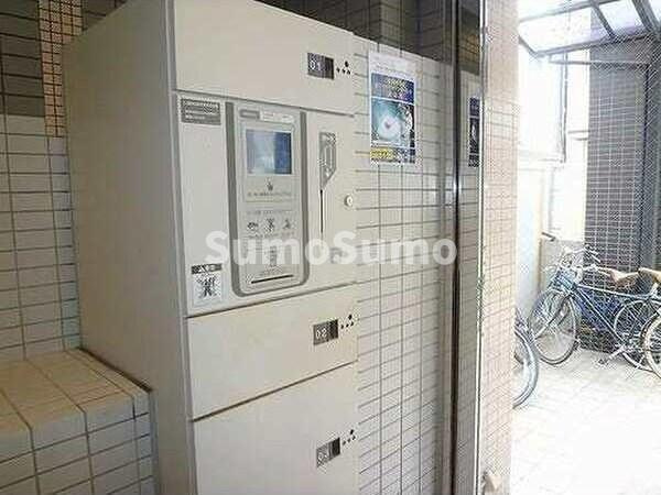 サクセス白金のその他共用部分