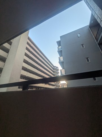 サーパス博多駅前の展望