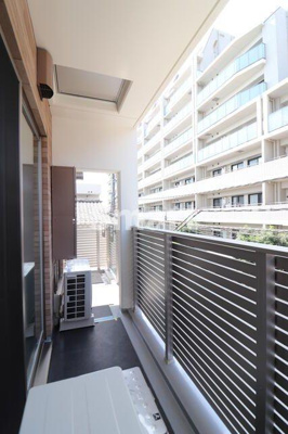 【バルコニー】 | GranDuo Nishiogikubo