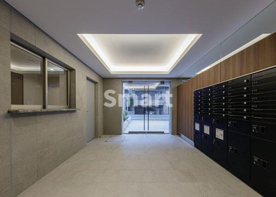 【エントランス】 | GranDuo Nishiogikubo