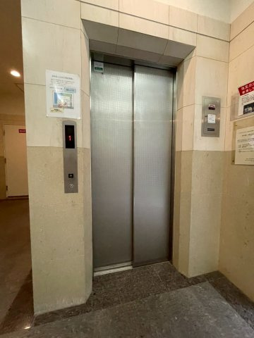 サヴォイ　ジ・アトリウムのその他共用部分