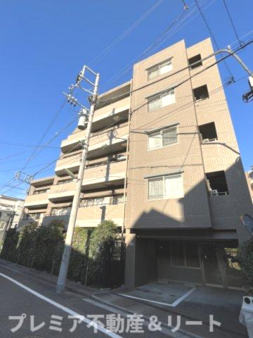 【外観】 | プレミアノッツェ祐天寺