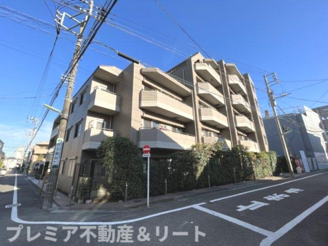 【外観】 | プレミアノッツェ祐天寺
