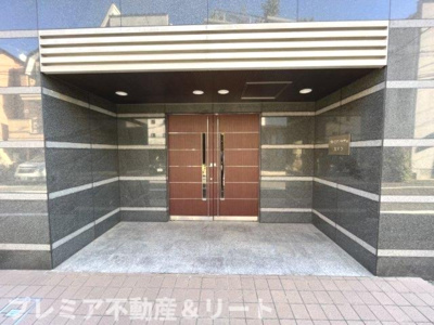 【エントランス】 | プレミアノッツェ祐天寺