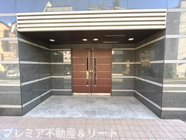 【エントランス】 | プレミアノッツェ祐天寺