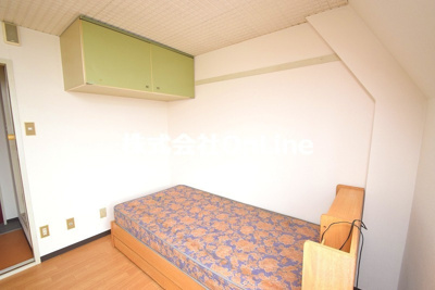 【寝室】 | サンシャイン弥刀 | 落ち着いて過ごせるお部屋なので、寝室にいかがでしょうか