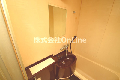 【浴室】 | サンシャイン弥刀 | 日々の疲れを癒すお風呂付です