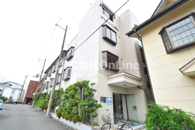 【外観】 | サンシャイン弥刀 | きれいな外観です