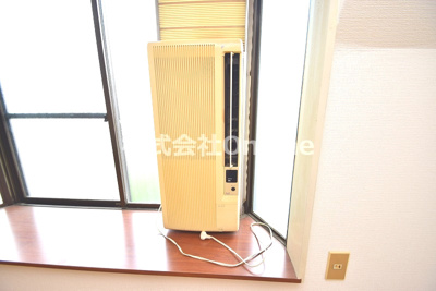 【内装】 | サンシャイン弥刀 | 内装もきれいです