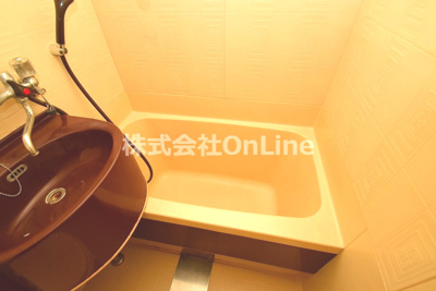 【浴室】 | サンシャイン弥刀 | ゆったり過ごせるお風呂です