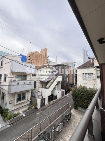 サンネクテール恵比寿の展望