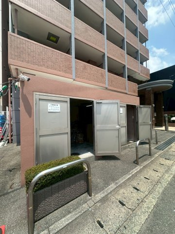 サヴォイレジェントのエントランス
