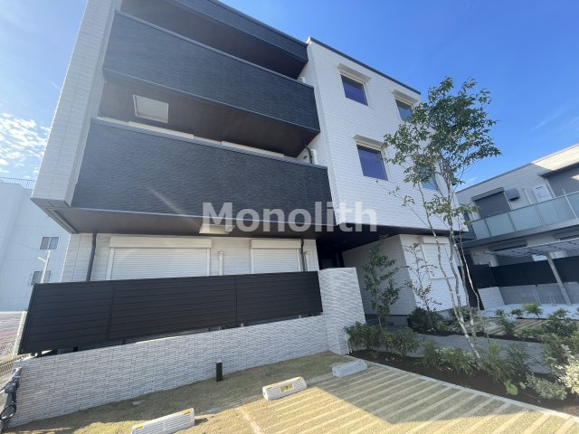 シャーメゾンリジエールサウスの外観