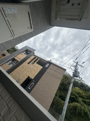 サンハイムの展望