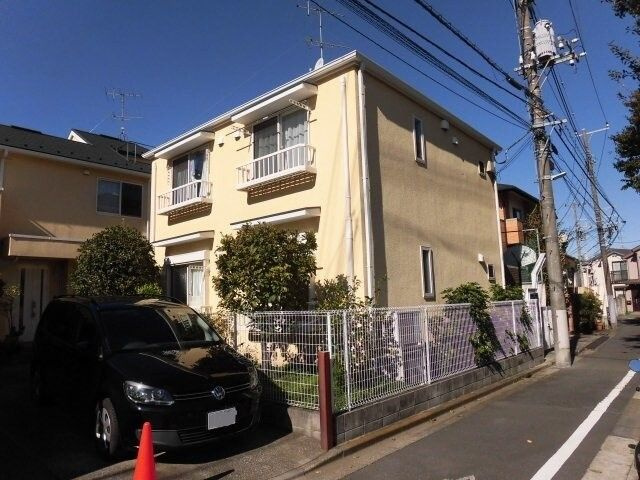 サニーヒルの外観