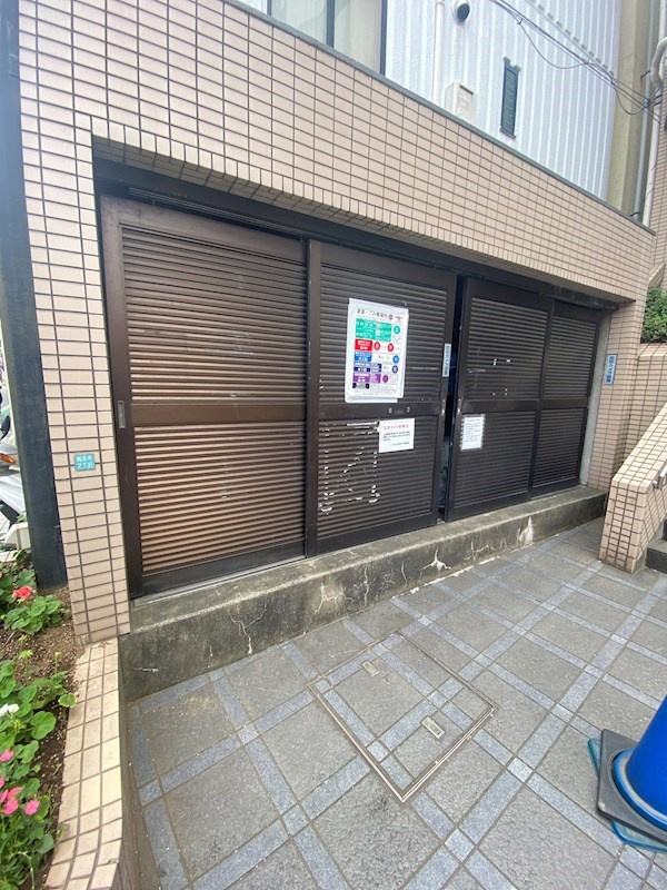 サンシティ祐天寺Ⅰのその他共用部分