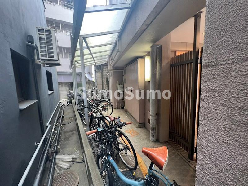 サンシティー東和のその他共用部分