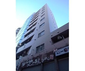 サンシティー東和の外観