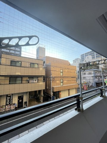 サンセール大橋の展望