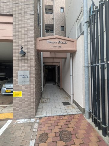 サンセール大橋のエントランス