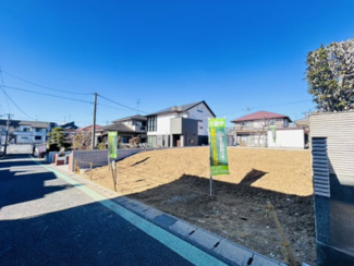 【外観】 | 千葉市若葉区みつわ台　土地　みつわ台駅 | 【建築条件無し】
お好きなハウスメーカーで建築可能です。現況更地のため、解体費用の心配もなく、理想のマイホームのイメージが湧きやすい整形地です。