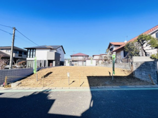 【外観】 | 千葉市若葉区みつわ台　土地　みつわ台駅