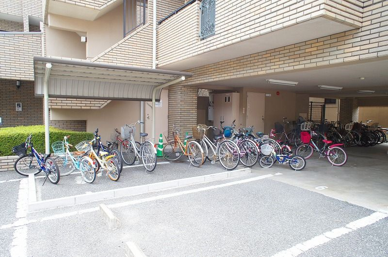 サンセーヌ百道のその他共用部分