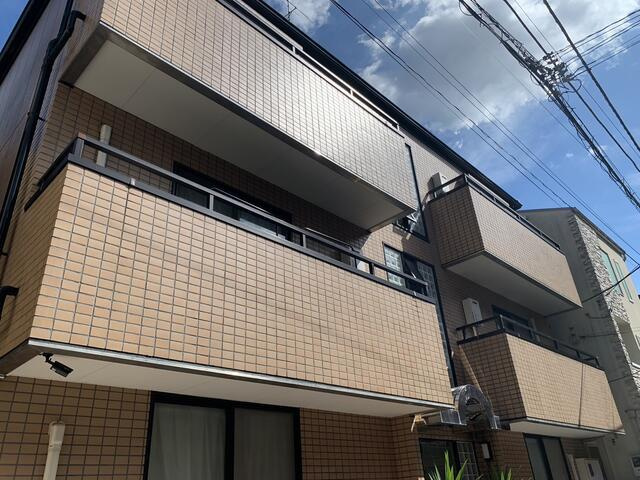 サンハイツ千駄ヶ谷Ⅱ