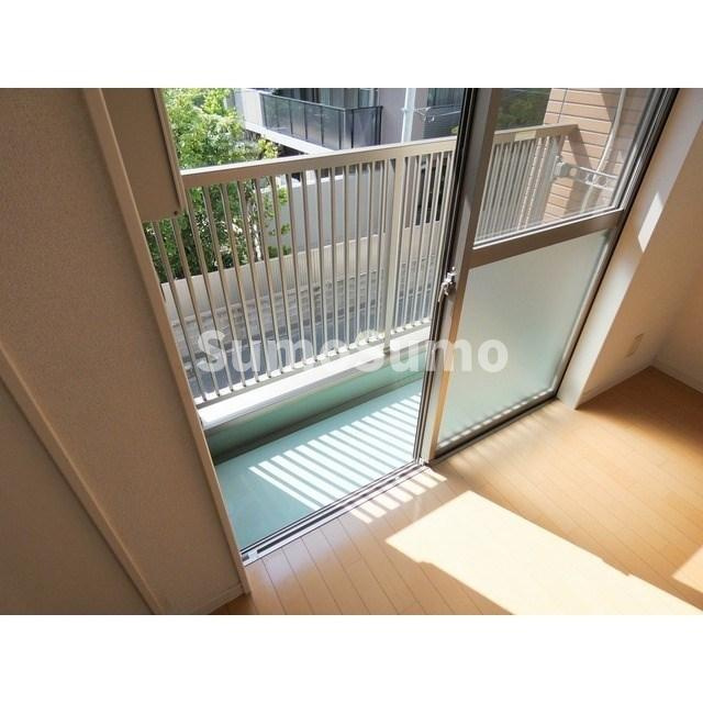 サンシティ西新の展望