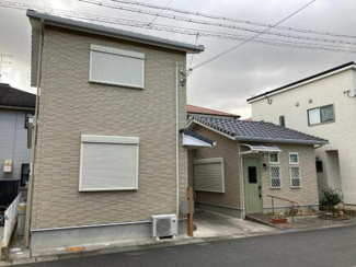 【外観】 | 磯城郡田原本町大字秦庄【店舗付き】