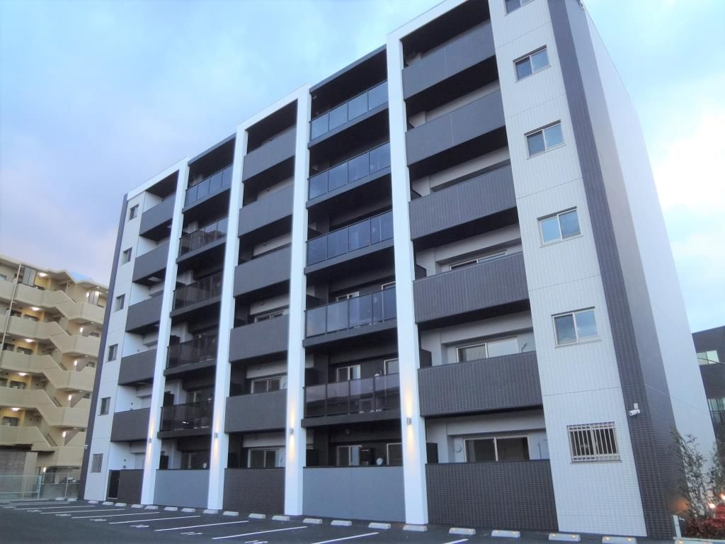 サンクレールの外観