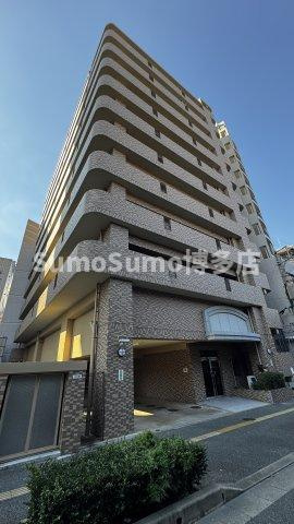 サンシャイン高宮駅前の外観|建物外観を気になさる方へ、見た目の良い物件です