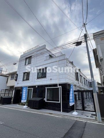 ザ・レジデンス駒沢大学の外観|建物外観を気になさる方へ、見た目の良い物件です