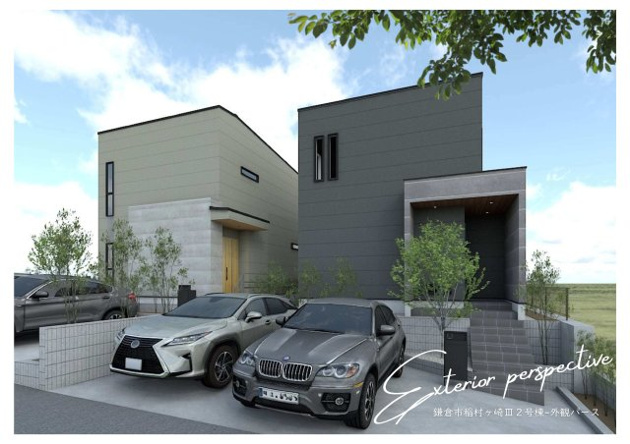 ～心安らぐ穏やかな暮らし～稲村ガ崎　全２棟の画像