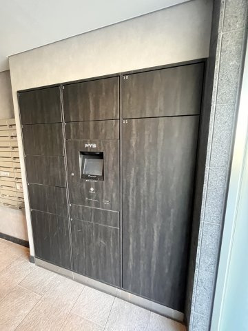ザ・パークハビオ碑文谷のその他共用部分
