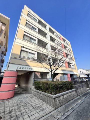 サザ21南庄の外観