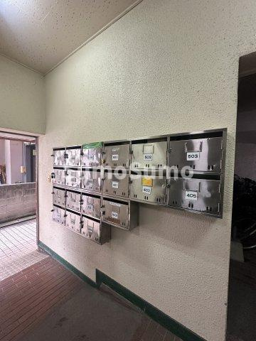 サンいずみビルのその他共用部分