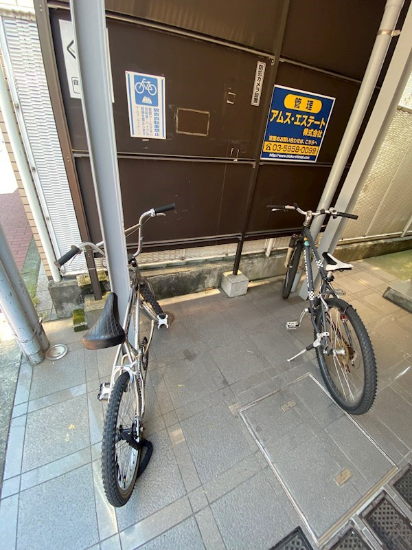 サンライズ浅見のその他共用部分