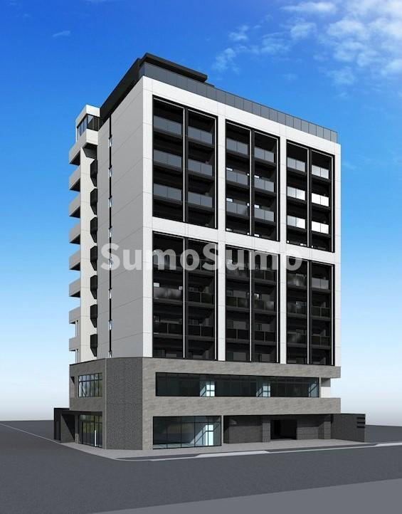 サンショウ レジデンス西新