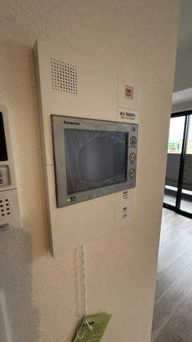 サンショウ レジデンス西新のセキュリティ