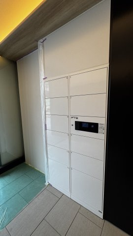 サンショウ レジデンス西新のその他共用部分