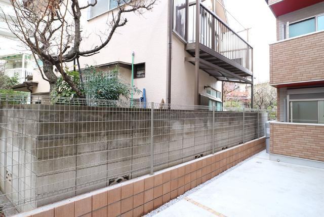 サクラヴィレッジのその他共用部分|景色 