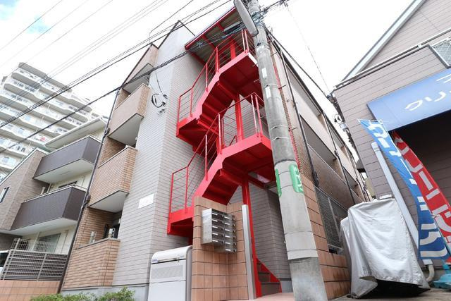 サクラヴィレッジのエントランス|外観 