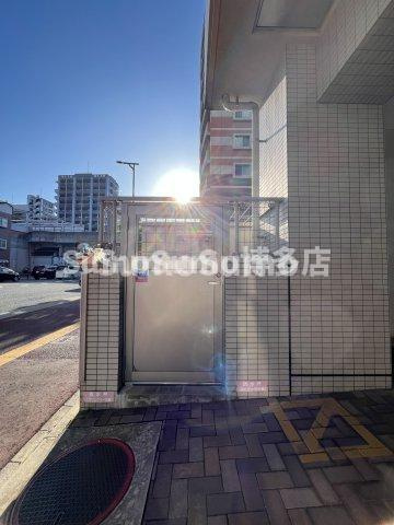 サンネストピア箱崎駅前のその他共用部分