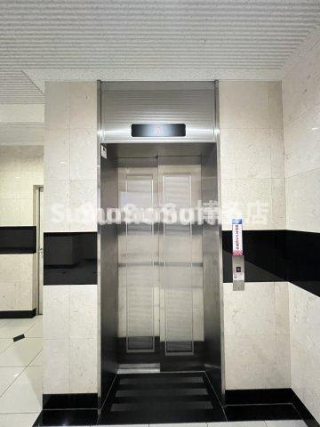 サンネストピア箱崎駅前のその他共用部分