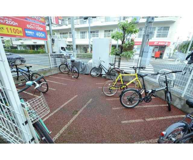 サンフラワー池谷のその他共用部分