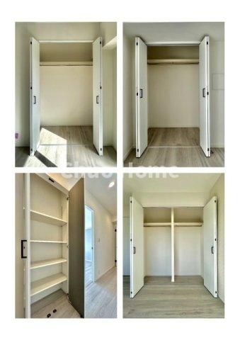 グリーンパーク金町のエントランス|エントランス