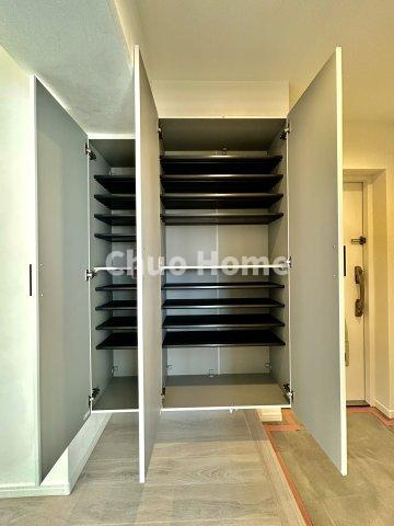 グリーンパーク金町のその他共用部分|ゴミ置場