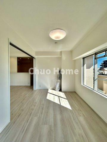 グリーンパーク金町の受付|受付(管理人室)